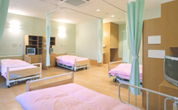 介護保険施設介護老人保健施設るるどの泉北名古屋の施設画像